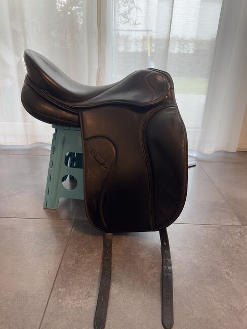 Schumacher Dressursattel SF Soft, Otto Schumacher Dynamic SF soft , Helen, Dressage Saddle, Haan , Image 6