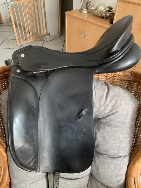 Schumacher Dressur Sattel Profi Comfort, Schumacher  Profi Comfort , Kempken , Dressage Saddle, Hamminkeln