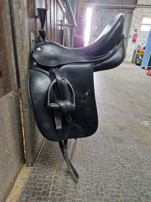 Schumacher Dressursattel Profi Dynamic SF, Otto schumacher  Profi Dynamic SF , Denise , Dressage Saddle, Essen