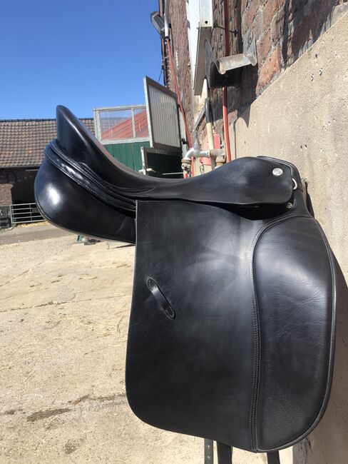 Schumacher Dynamic E Dressursattel, Otto Schumacher Dynamic E, Wiebke , Dressage Saddle, Hünxe