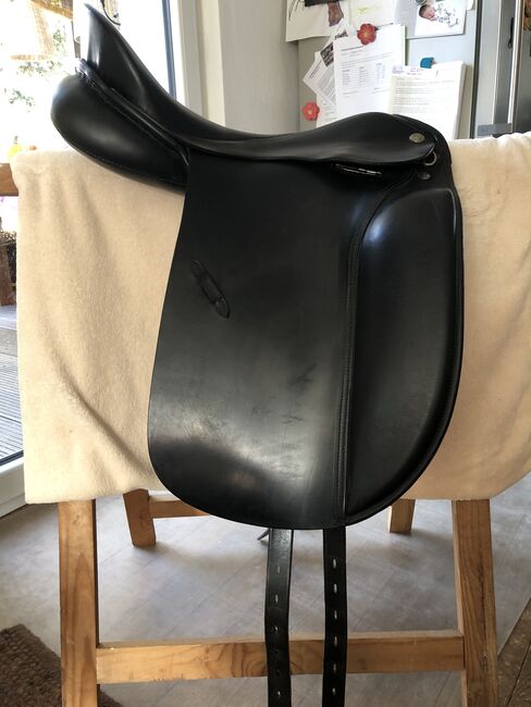 Schumacher Profi Exklusiv, Schumacher Profi Exklusiv , Nadine Beier, Dressage Saddle, Neumarkt, Image 8