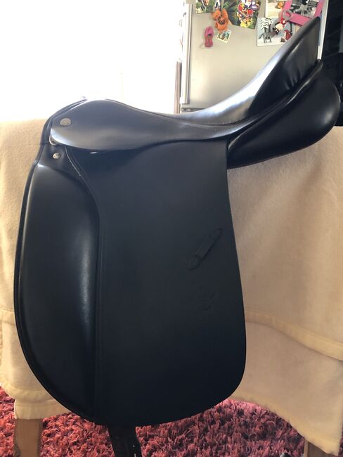 Schumacher Profi Exklusiv, Schumacher Profi Exklusiv , Nadine Beier, Dressage Saddle, Neumarkt