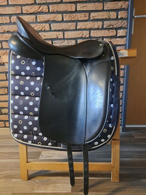 Dressursattel Schumacher Profi Comfort, Schumacher  Profi Comfort , Anke, Dressage Saddle, Ihlow