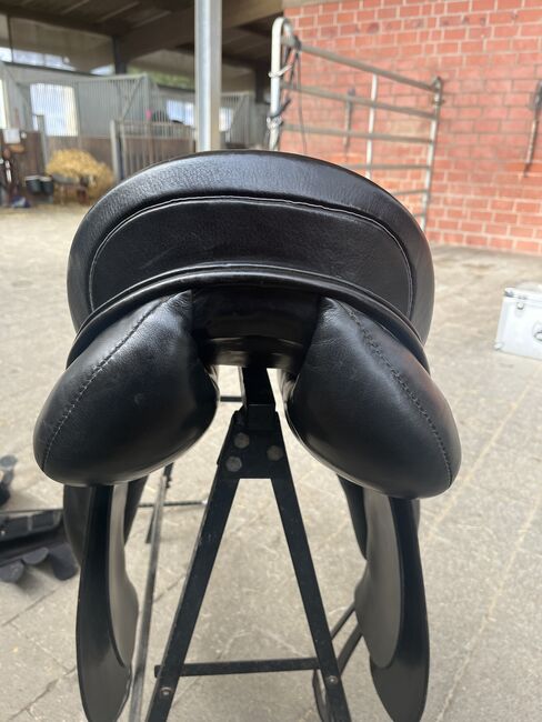 Dressursattel Schumacher Profi Dynamic, Schumacher  Profi Dynamic, Krieger, Dressage Saddle, Dortmund, Image 3