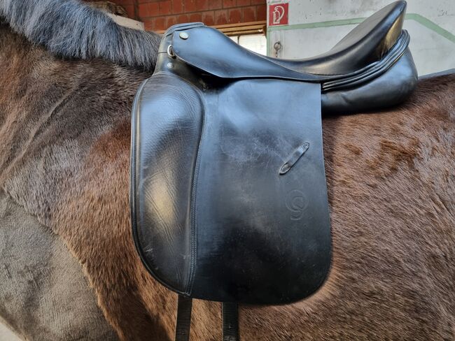 Schumacher profi dynamic, Schumacher Profi dynamic, Andrea, Dressage Saddle, Drage