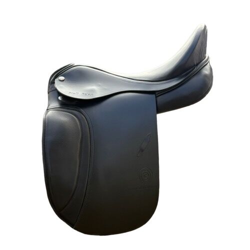 Schumacher Profi Relax Maximum 17,5 Zoll 31 Kammer (weit) Dressursattel, Schumacher  Profi Relax Maximum, WOW Pferd  (WOW Pferd), Dressage Saddle, Bayern - Attenkirchen
