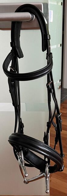 Schumacher Trense Warendorf, Schumacher Warendorf, Jessica , Bridles & Headstalls, Marl, Image 3