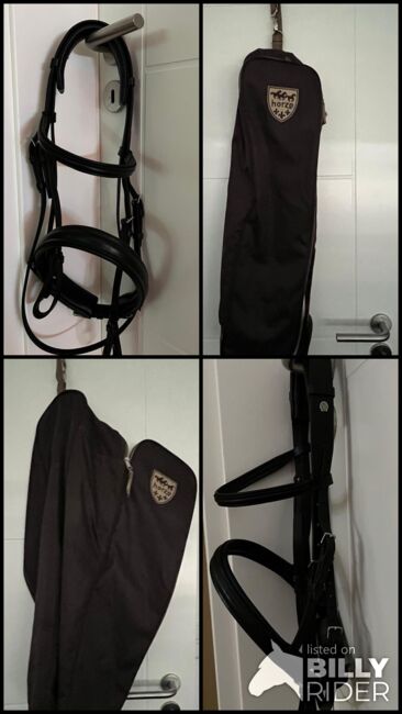 Schumacher Trense Warendorf, Schumacher Warendorf, Jessica , Bridles & Headstalls, Marl, Image 5