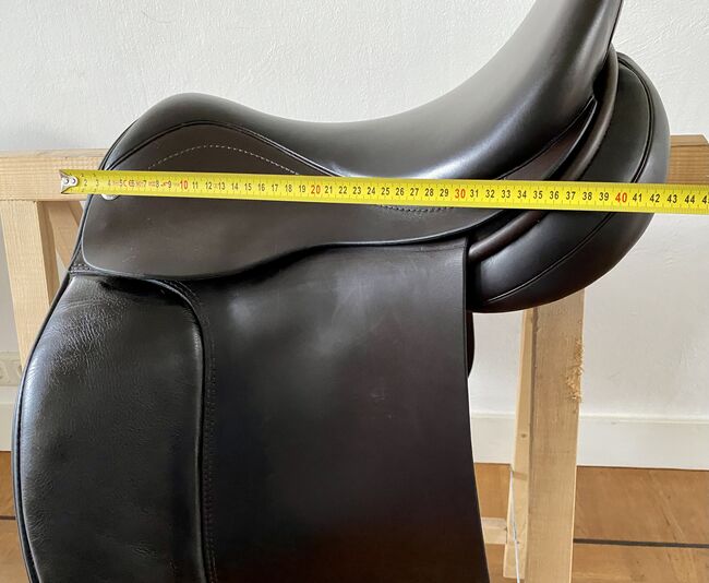 Schutte Dressursattel 17,5 inch, Schutte Arabian Fit, M. S. , Dressage Saddle, Gronau, Image 9