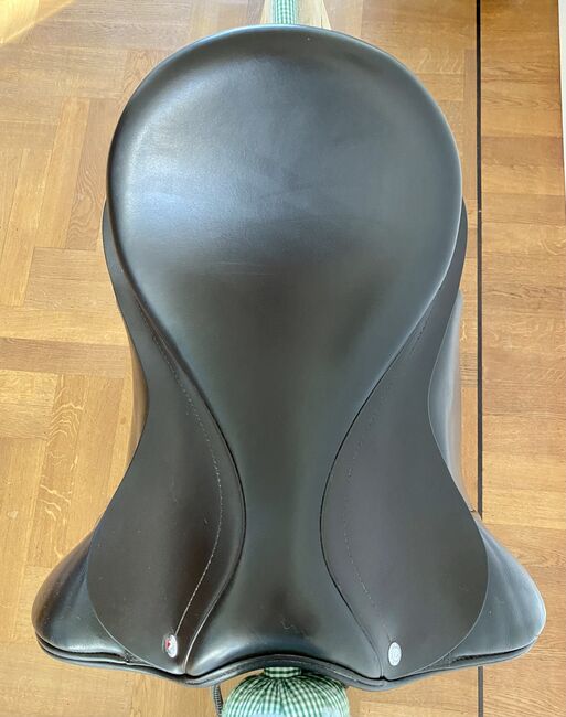 Schutte Dressursattel 17,5 inch, Schutte Arabian Fit, M. S. , Dressage Saddle, Gronau, Image 6