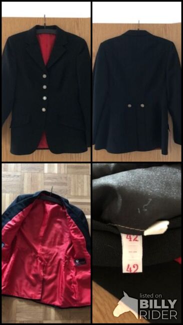 Schwarzes Reiterjacket von Pikeur, gebraucht, Pikeur, Kathrin, Turnierbekleidung, Weil der Stadt, Abbildung 7