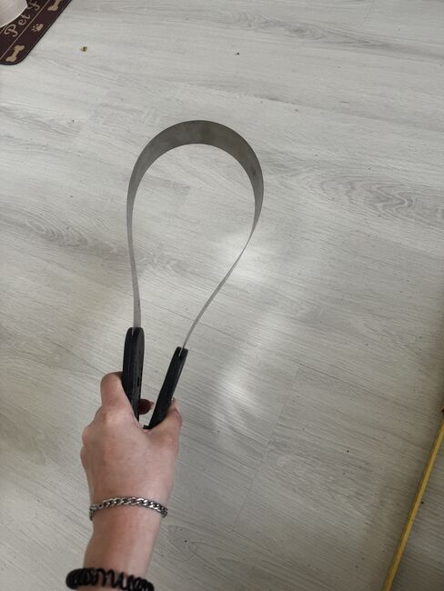 Schweißmesser, Celine Baum, Putzzeug, Taunusstein 