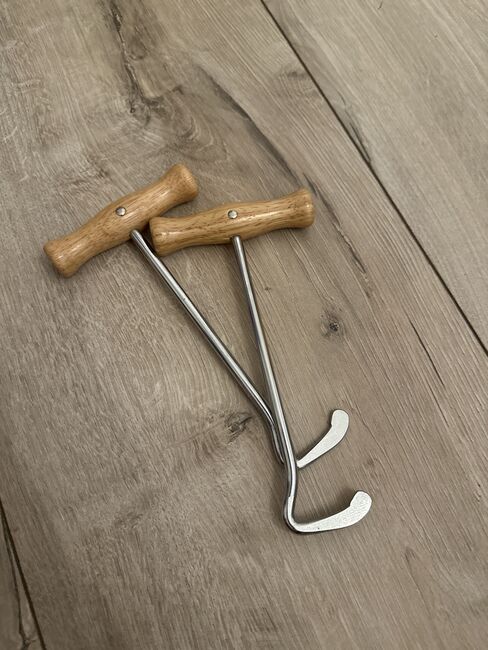 Stiefelanzieher, Anna-Lena Baumert, Oficerki jeździeckie, Mittelstenahe