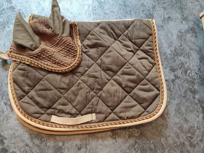 Schabracken / Sattelpads, Tamina , Czapraki, Aindling