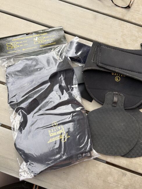 Scoot Boot Endurance Gaiter Gr. L, 2 Paar vorhanden, Preis paarweise, Scoot Boots  Endurance Gaiter, Aleksandra S., Hufschuhe & Krankenschuhe, Furth, Abbildung 2