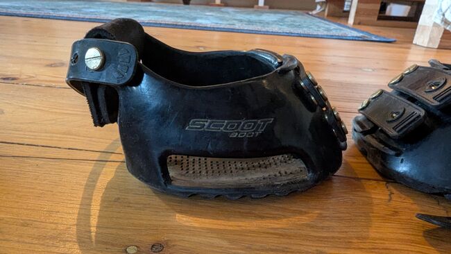 Scoot Boot Hufschuhe, Größe 2 mit Zubehör - neuwertig, Scoot Boots N 2, Jamie Obier , Hufbeschlag, Weilrod, Abbildung 7