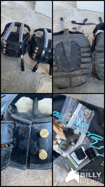 Scoot Boots Enduro 1 | Hufschuhe, Isabel, Buty dla konia, Sonnenbühl, Image 5