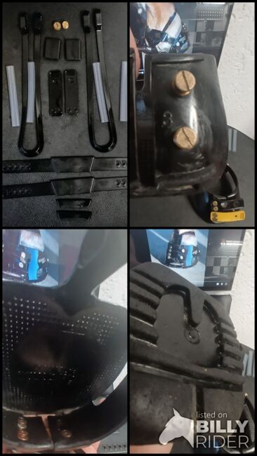 Scoot Boots Gr. 3, Modell Enduro, Scoot Boots  Enduro, Jürgen Schäffer , Hufbeschlag, Grattersdorf, Abbildung 6