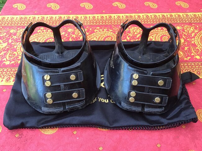 Scoot Boots Gr. 9, Katja Bertling, Hufschuhe & Krankenschuhe, Bargteheide 