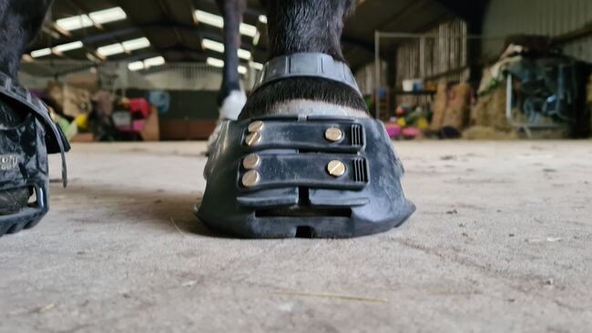 Scoot boots size 5, Scoot, pippa overton, Hoof Boots & Therapy Boots, Hinckley, Image 6