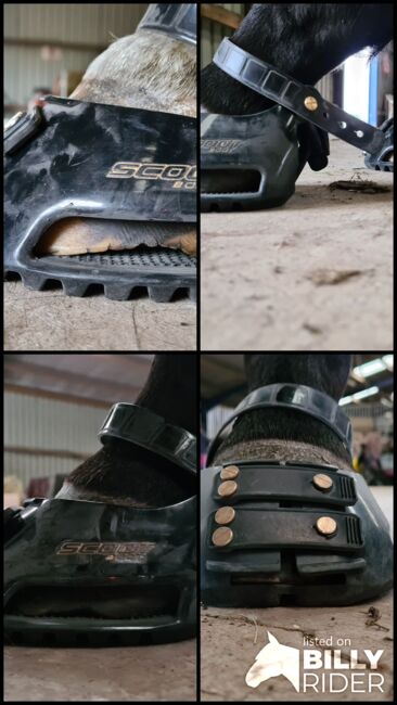 Scoot boots size 5, Scoot, pippa overton, Hufschuhe & Krankenschuhe, Hinckley, Abbildung 13