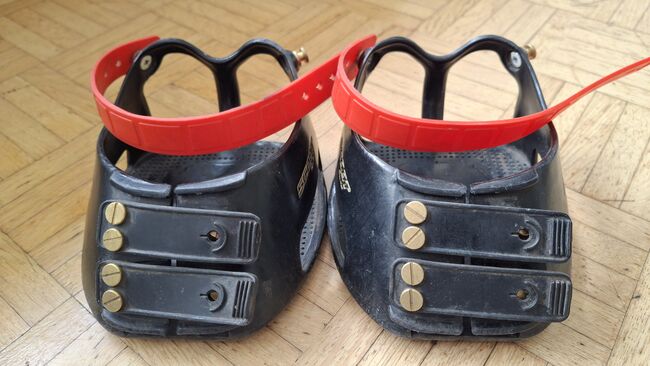 Scoot boots slim Gr 3, Scoot boots, Nadine, Shoeing, Seevetal