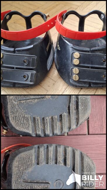 Scoot boots slim Gr 3, Scoot boots, Nadine, Shoeing, Seevetal, Image 3