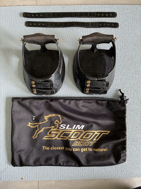 Scoot Boots slim Gr. 6, Scoot Boot Scoot Boot Slim Gr 6, Angelika Beck, Shoeing, Gründau