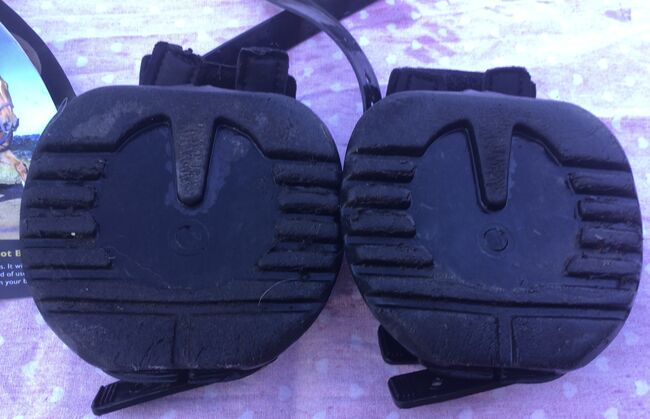 SCOOTBOOTS Gr 00 HUFSCHUHE, Scootboots  Gr. 00, Petra Hild, Hufschuhe & Krankenschuhe, Schlüchtern , Abbildung 3