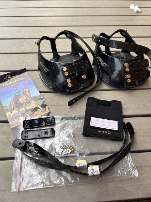 Scoot Boots Gr. 7, Scoot Boot, Aleksandra S., Hoof Boots & Therapy Boots, Furth