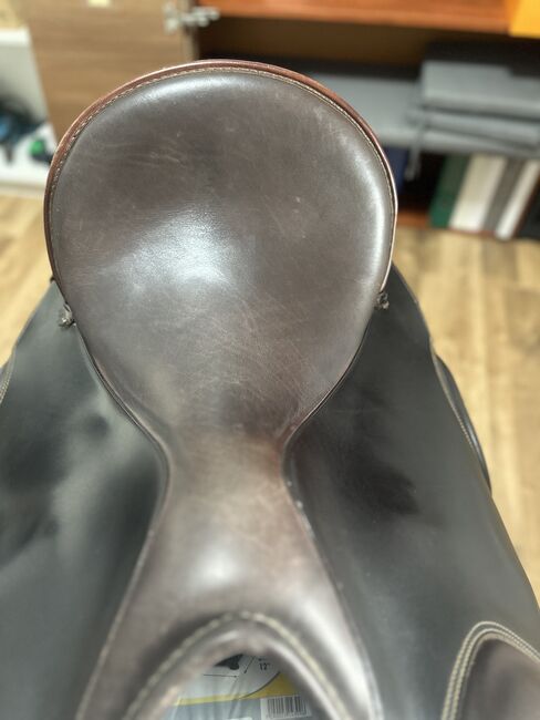 Sattel Scouty von Sattelglück, Sattelglück Treckingsattel Scouty, Sabine, Endurance Saddle, Blumau, Image 5