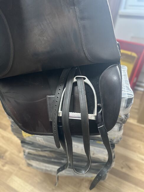 Sattel Scouty von Sattelglück, Sattelglück Treckingsattel Scouty, Sabine, Endurance Saddle, Blumau, Image 8