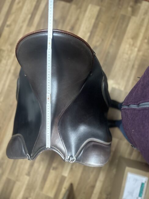 Sattel Scouty von Sattelglück, Sattelglück Treckingsattel Scouty, Sabine, Endurance Saddle, Blumau, Image 12