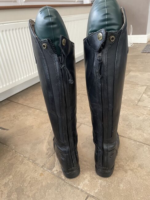 SCS3 Lite Mountain Horse, Mountain Horse SCS3 Lite, Danielle Wilcock , Riding Boots, Copster Green, Image 5