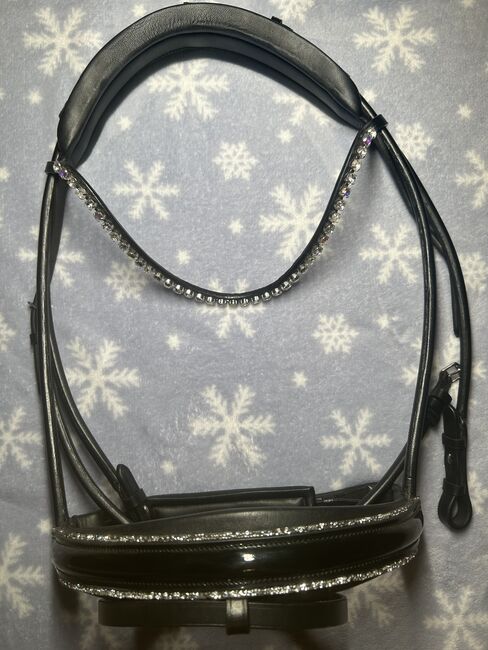 SD-Design Trense mit Ivy Horse Fashion Stirnriemen, SD-Design, Katharina , Bridles & Headstalls, Groß-Enzersdorf, Image 2