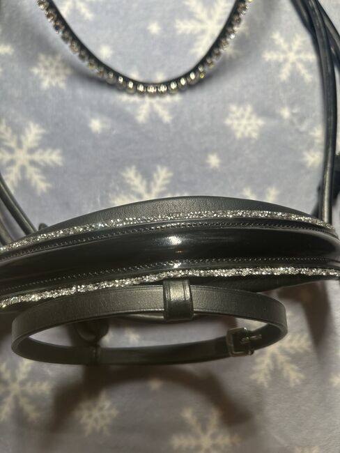 SD-Design Trense mit Ivy Horse Fashion Stirnriemen, SD-Design, Katharina , Bridles & Headstalls, Groß-Enzersdorf, Image 3