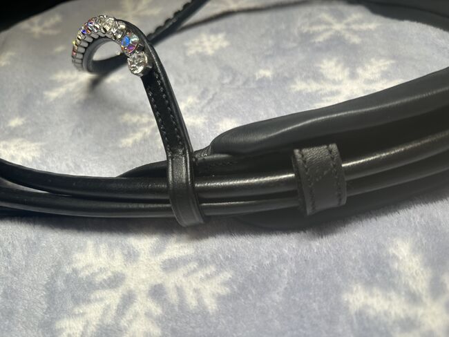 SD-Design Trense mit Ivy Horse Fashion Stirnriemen, SD-Design, Katharina , Bridles & Headstalls, Groß-Enzersdorf, Image 13