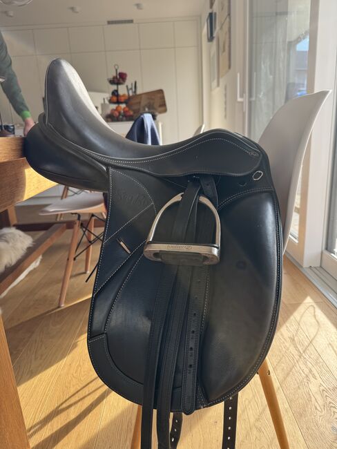 Dressursattel Sea Bis, Sea bis, Tina Härb-Winding , Dressage Saddle, Villach