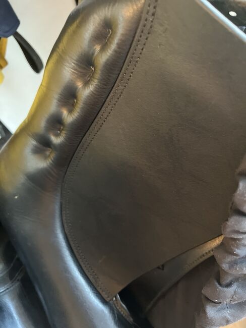 Sea Bis Dressursattel, Sea Bis Vigo Pro, Claudia Lenz , Dressage Saddle, Geldern, Image 4