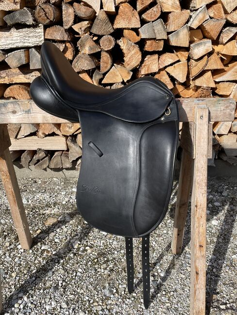 Seabis Carina Dressursattel, Seabis Carina, Nicole Penker, Dressage Saddle, Eching, Image 9