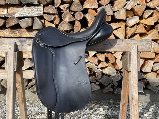 Seabis Carina Dressursattel, Seabis Carina, Nicole Penker, Dressage Saddle, Eching