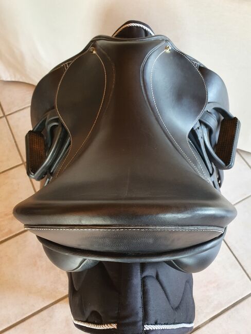 SeaBis Catagena Pro Dressursattel 17", SeaBis Catagena Pro , Nicki, Dressage Saddle, Speyer, Image 5