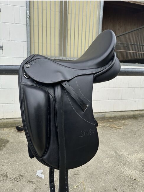 SeaBis Dressursattel, Linda, Dressage Saddle, Weinheim