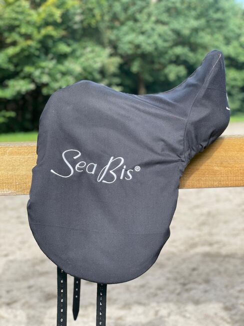 SEABIS Dressursattel CARINA PRO 17" NEU, SEABIS CARINA PRO 17" Größe M, M. Einemann, Dressage Saddle, Ganderkesee, Image 6