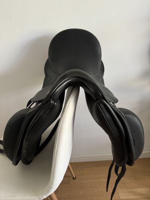 Seabis Dressursattel, Seabis Vigo Pro, Priska Wikus, Dressage Saddle, Wien, Image 4