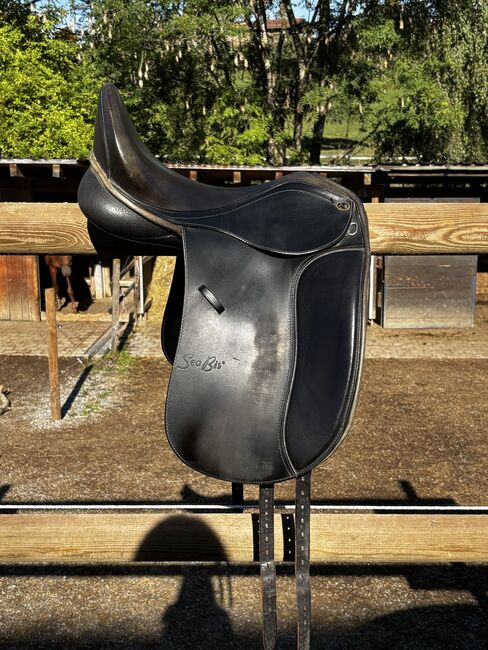 SeaBis Dressursattel, SeaBis  Calvia, Shirin , Dressage Saddle, Bregenz