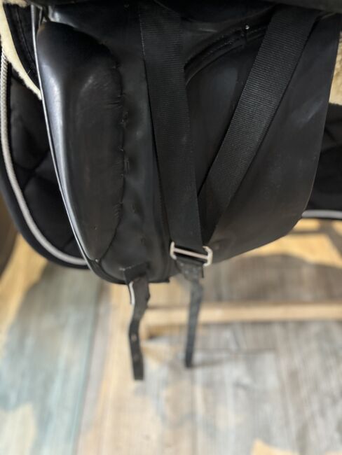 Seabis Dressursattel, Seabis  Dressur , Denise , Endurance Saddle, Nettetal, Image 2