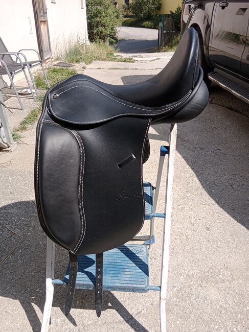 SeaBis Dressursattel, SeaBis Carina Pro, Mariella Dobianer , Dressage Saddle, Dörfl bei Asperhofen