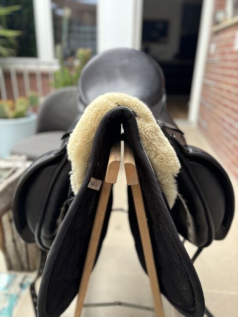 Seabis Dressursattel, Seabis  Dressur , Denise , Endurance Saddle, Nettetal, Image 3