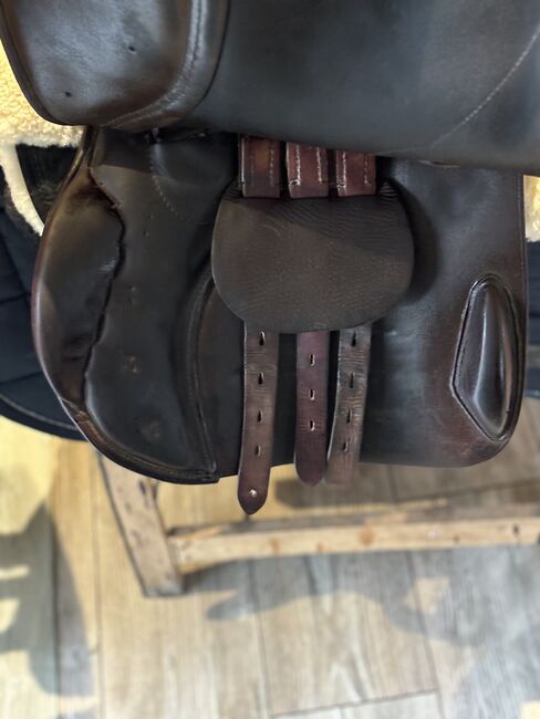 Seabis Springsattel, Seabis Piet raijmekers, Denise , Jumping Saddle, Nettetal, Image 8